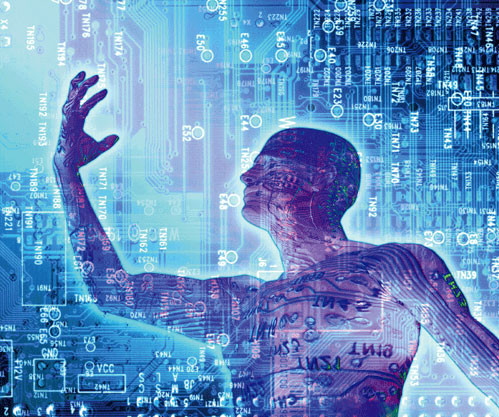 Một dự đoán khác của Stephen Hawking đó là sự phát triển của trí tuệ nhân tạo (AL) sẽ tạo ra mối đe dọa diệt vong lớn nhất đối với sự phát triển của nhân loại.