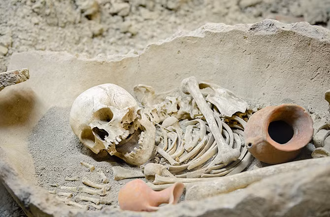 Theo các chuyên gia, lịch sử nhân loại đã ghi nhận con người ăn thịt đồng loại từ hàng trăm ngàn năm trước. Ăn thịt người là một chương đen tối trong lịch sử loài người.