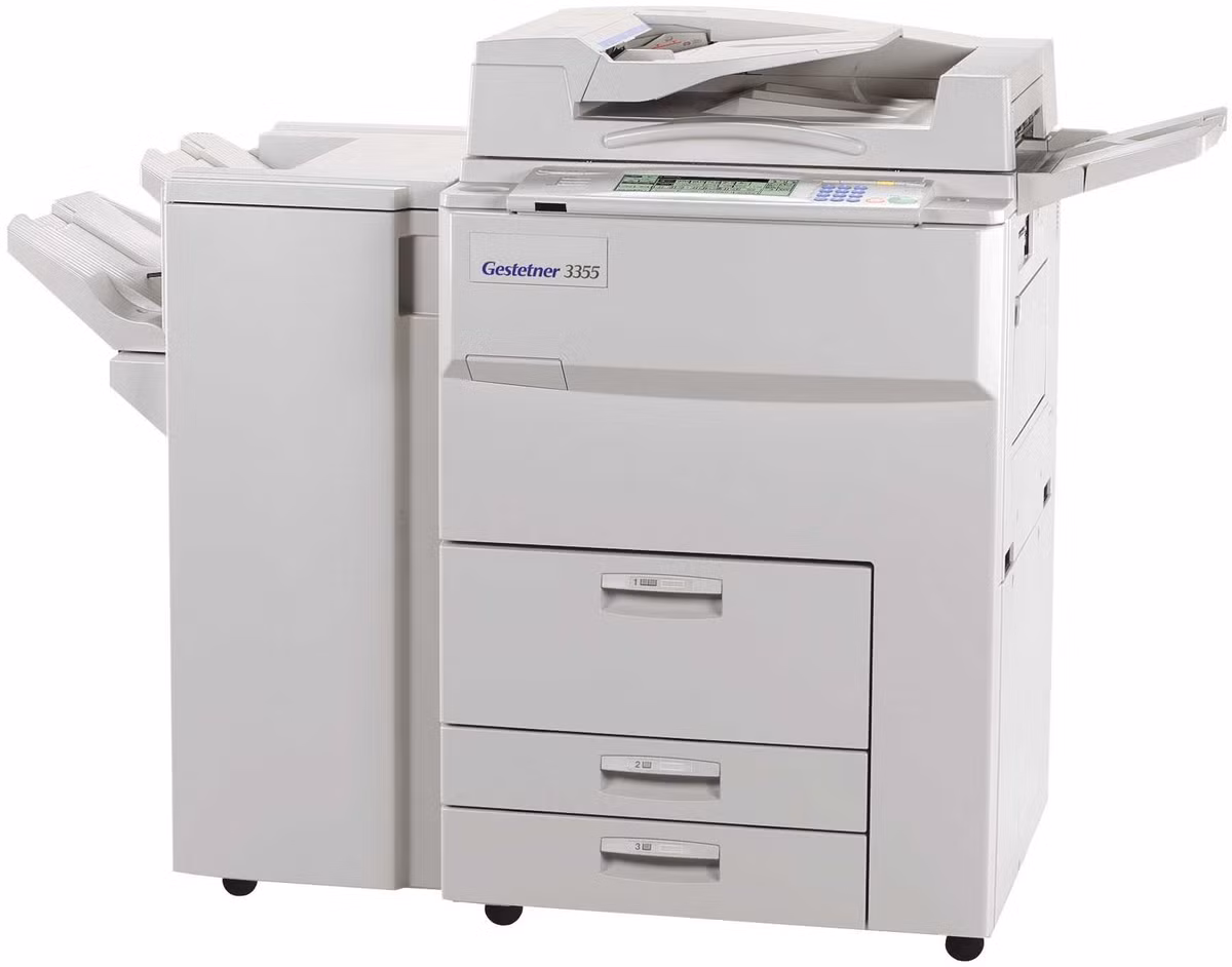 Vào khoảng năm 1959, tập đoàn công nghệ máy tính đa quốc gia IBM đưa ra tuyên bố: "Tiềm năng thị trường in ấn, photocopy khoảng 5.000 chiếc. Nó không có thị trường lớn để mở rộng sản xuất". Ngày này, máy photocopy là một trong những thiết bị văn phòng không thể thiếu ở mỗi công ty, doanh nghiệp, cơ quan chính phủ... Thực tế đã chứng minh tiên đoán trên hoàn toàn sai lầm.