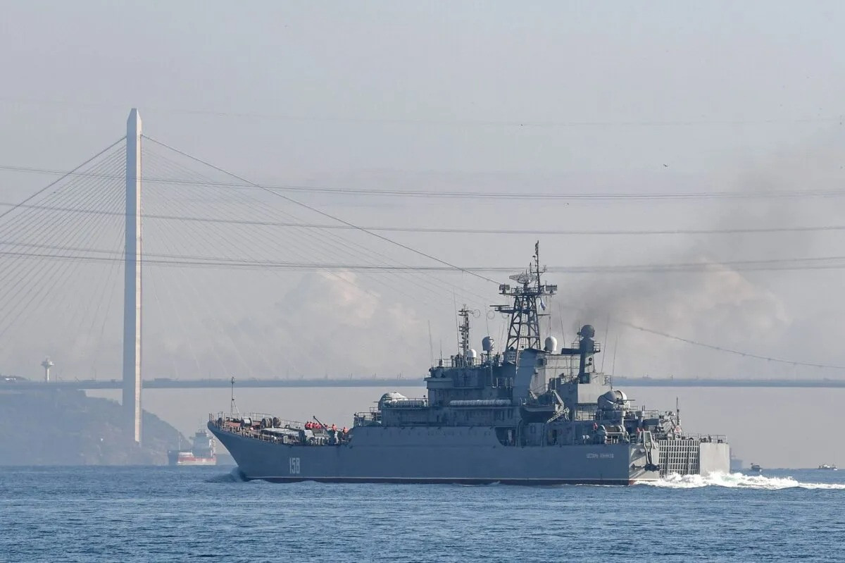 Nga đang đưa thực phẩm từ Ukraine chuyển tới Syria? Nga dang dua thuc pham tu Ukraine chuyen toi Syria?