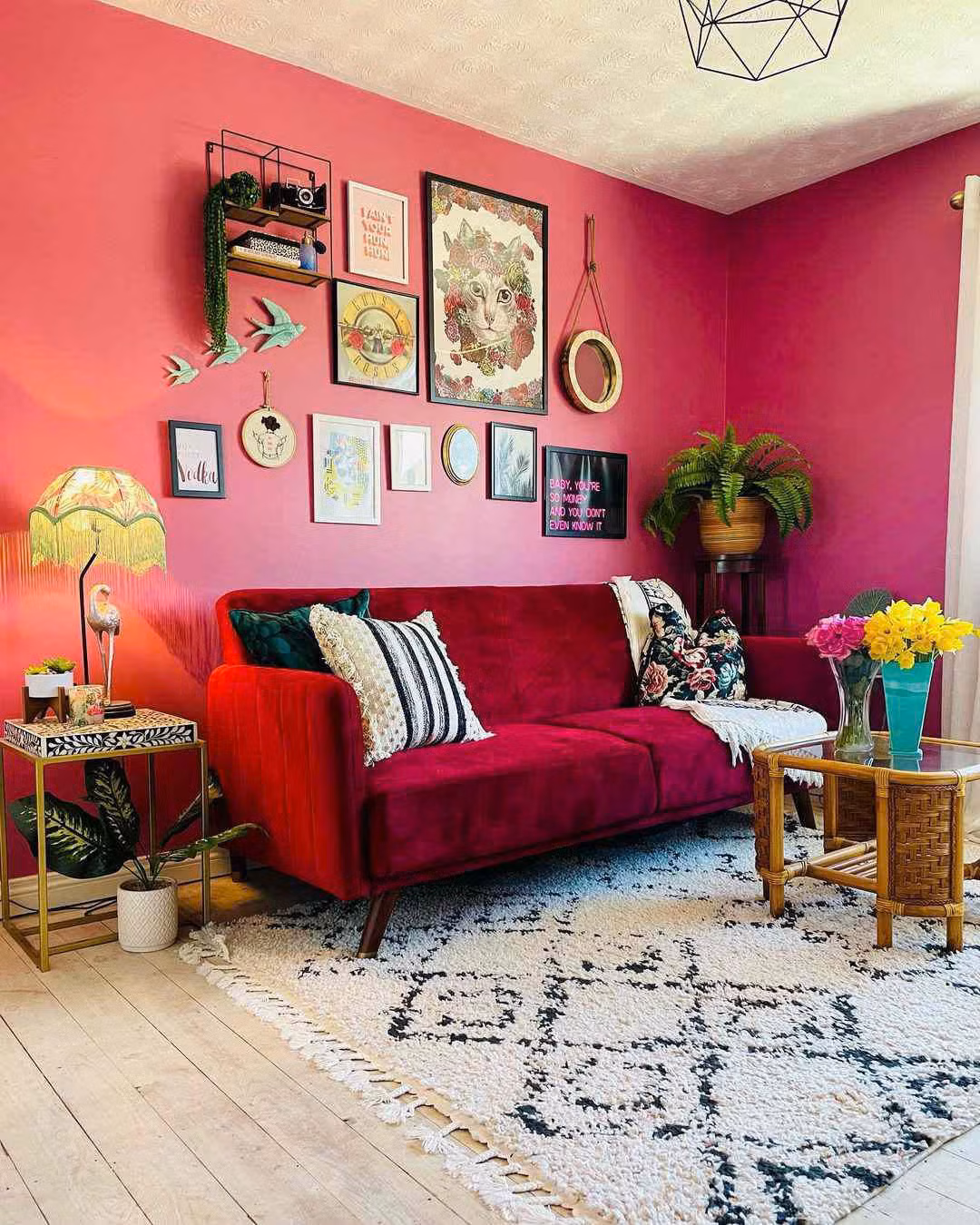 Nhung mau son nen va khong nen ap dung cho phong khach-Hinh-8