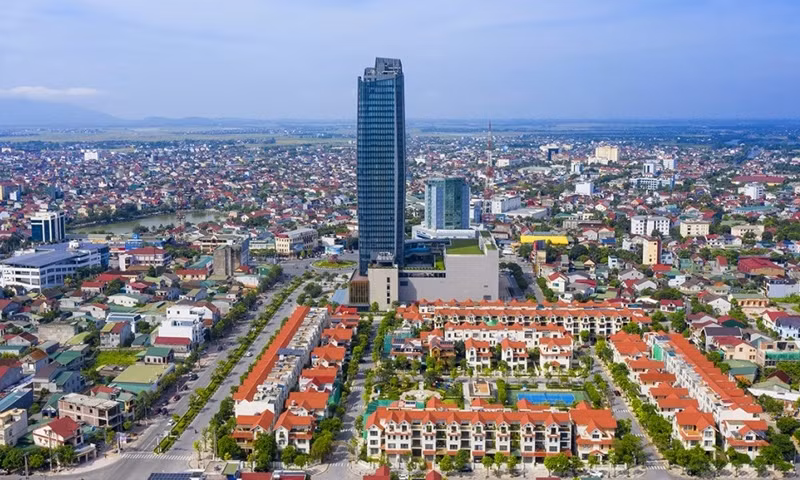 Chi tiet phuong an sap xep, tinh gon bo may tinh Ha Tinh