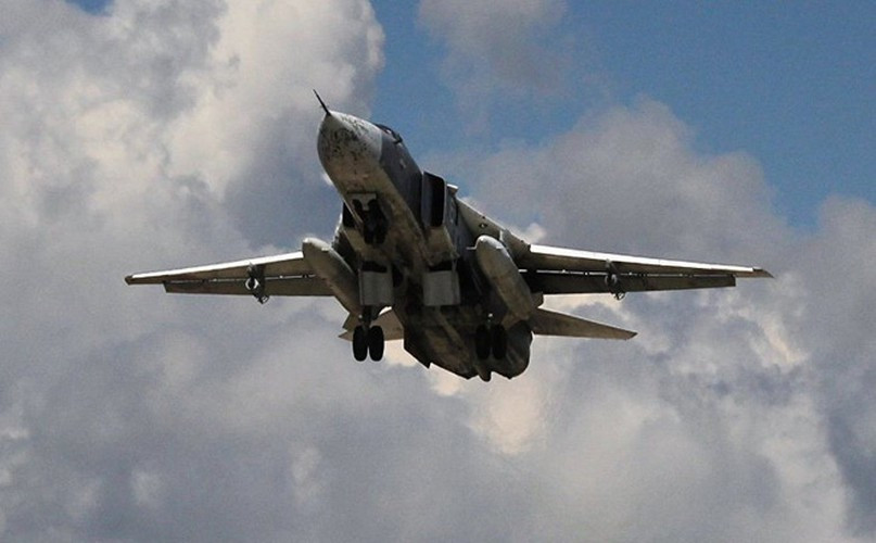 Máy bay Nga khi đó không vi phạm không phận Thổ Nhĩ Kỳ và cũng chưa tấn công trực tiếp lực lượng vũ trang của họ mà chỉ nhắm vào các nhóm phiến quân nổi dậy.