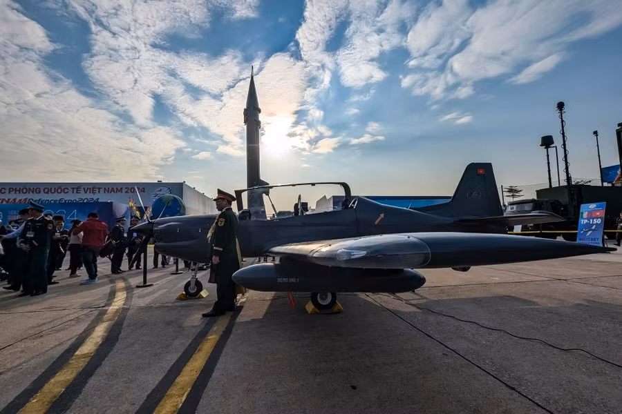 Đây là dấu mốc quan trọng, tạo tiền đề cho sự phát triển trong lĩnh vực công nghiệp hàng không của Việt Nam.