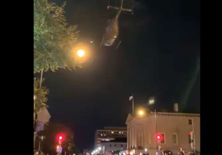 Báo cáo điều tra cho thấy đã có sự nhầm lẫn và thiếu rõ ràng trong cách truyền đạt mệnh lệnh từ các chỉ huy vệ binh đến phi công trực thăng dẫn đến sự cố đêm 1/6, các quan chức cho biết.