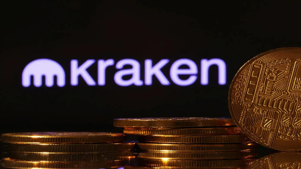 Kraken vẫn hợp tác với các bên tư vấn ngân hàng và kiểm toán, nhưng AI đã rút ngắn đáng kể thời gian và công sức. (Ảnh: economictimes)