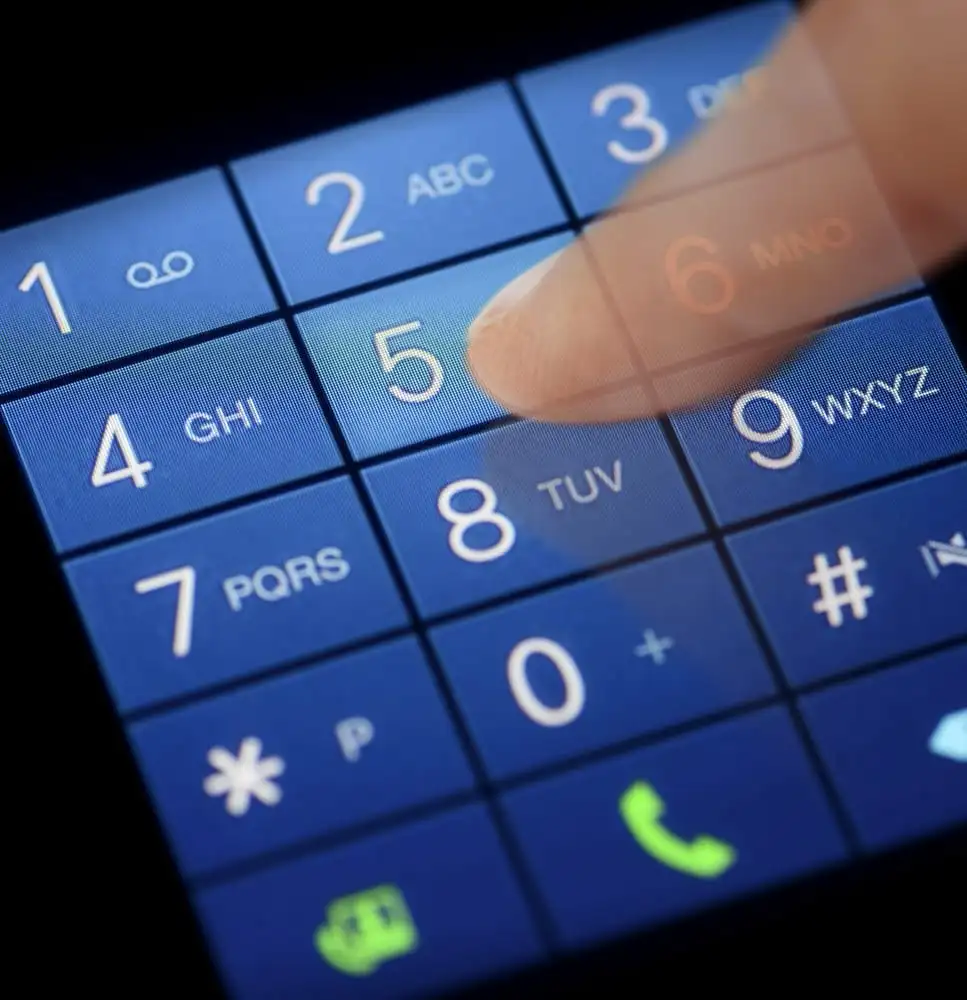 Nếu đã giấu số nhưng muốn hiện lại trong một cuộc gọi cụ thể, bạn có thể quay *82 trước số điện thoại để bỏ chặn ID người gọi.