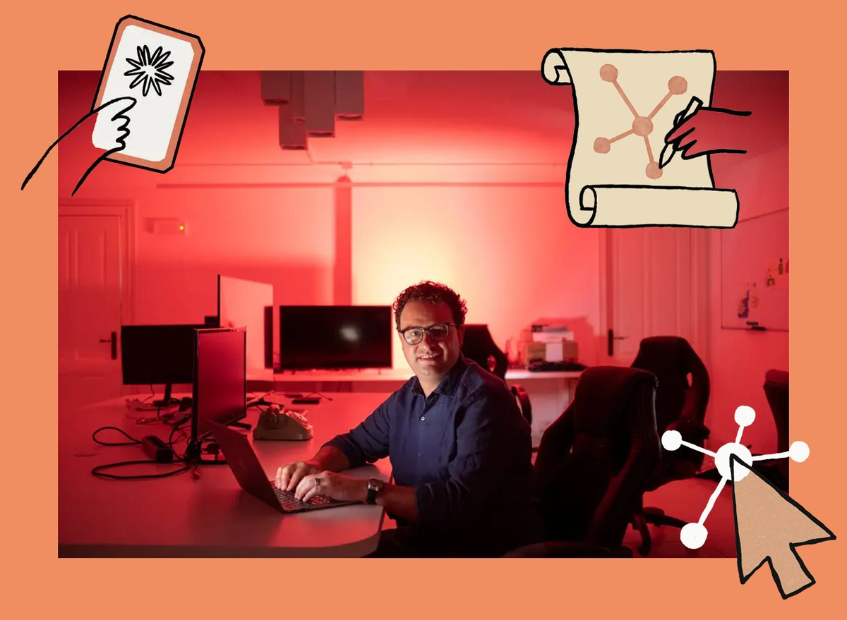 Dario Amodei tin rằng thế giới cần một sự kiện chấn động để thực sự nhận thức được mức độ nguy hiểm tiềm tàng của siêu AI.(Ảnh: markettimes)