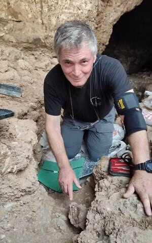 Đây là bước ngoặt quan trọng trong hành trình tìm hiểu về nguồn gốc loài người, và hé lộ rằng lịch sử tiến hóa của chúng ta vẫn còn nhiều bí ẩn.(Ảnh: Yossi Zaidner/timesofisrael)