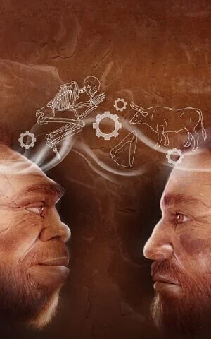 Các nhà khoa học chưa xác định rõ đây là Homo sapiens sơ khai hay một dạng lai tạo giữa các loài người. (Ảnh: Yossi Zaidner/timesofisrael)