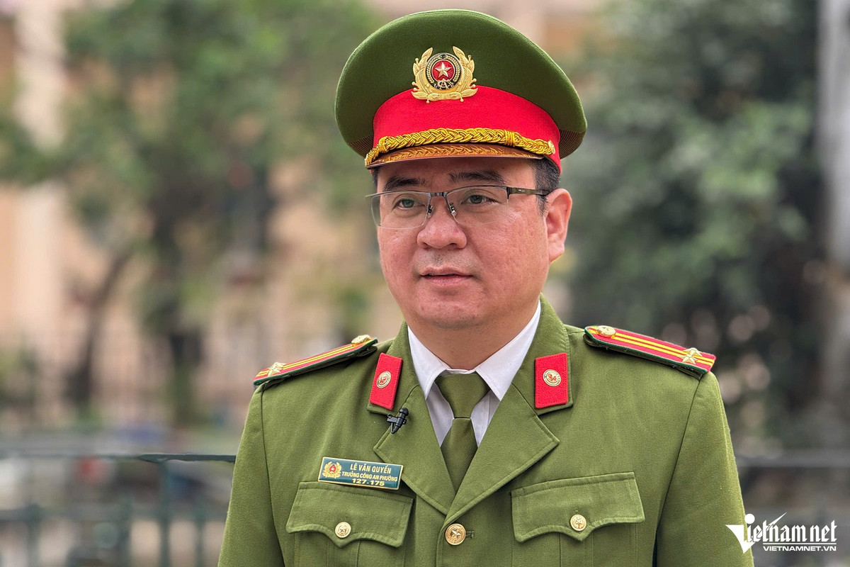 Hà Nội: Làm thủ tục đăng ký ô tô tại Công an xã nhanh bất ngờ - Hình 10 Ha Noi: Lam thu tuc dang ky o to tai Cong an xa nhanh bat ngo-Hinh-10