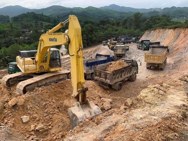 Tây Bắc là khu vực giàu tài nguyên nhưng chưa được khai thác hiệu quả do thiếu dữ liệu địa chất chính xác. (Ảnh: ANTĐ)