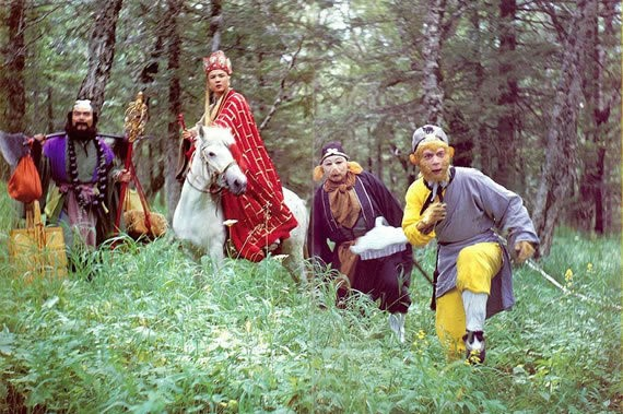  Tây Du Ký là một trong những đề tài được nhiều game thủ Việt yêu thích, nhưng số lượng game về chủ đề này ít hơn so với Tam Quốc Diễn Nghĩa.