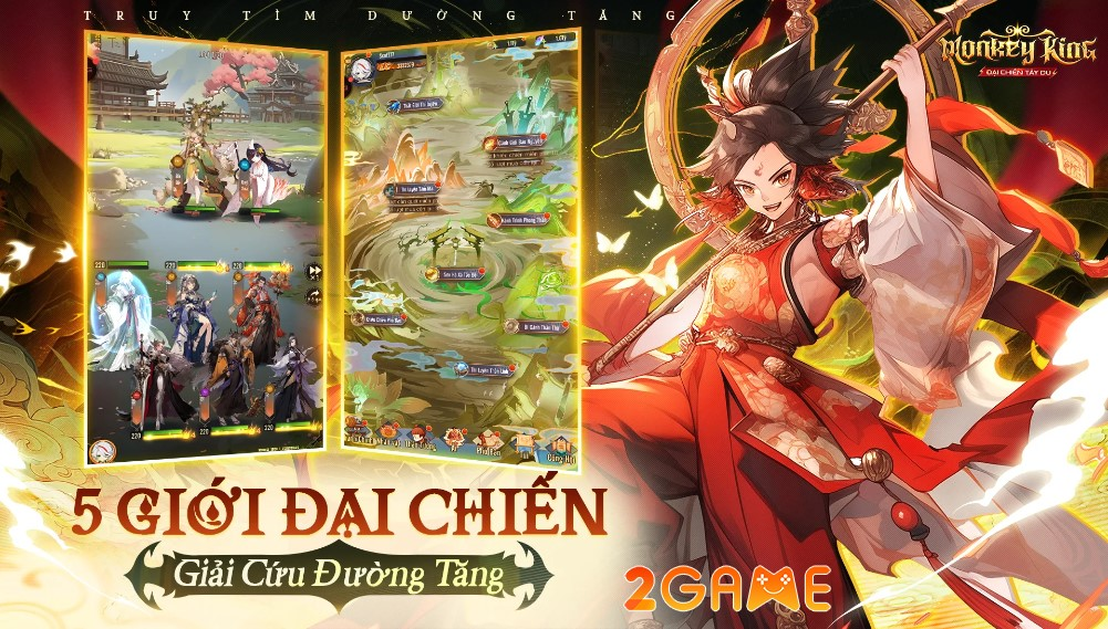 Điểm đặc biệt của game là sử dụng đồ họa anime, tạo ra một hình tượng "Ngộ Khỉ" khác lạ so với nguyên tác truyền hình, giúp thu hút thế hệ game thủ trẻ, đặc biệt là GenZ.