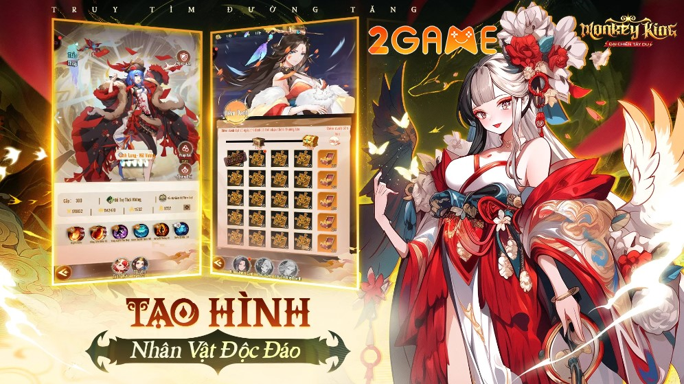 Hiện tại, game thủ đã có thể đăng ký tải game trước để nhận quà thông qua sự kiện "Landing hẹn ước cùng Tây Du".