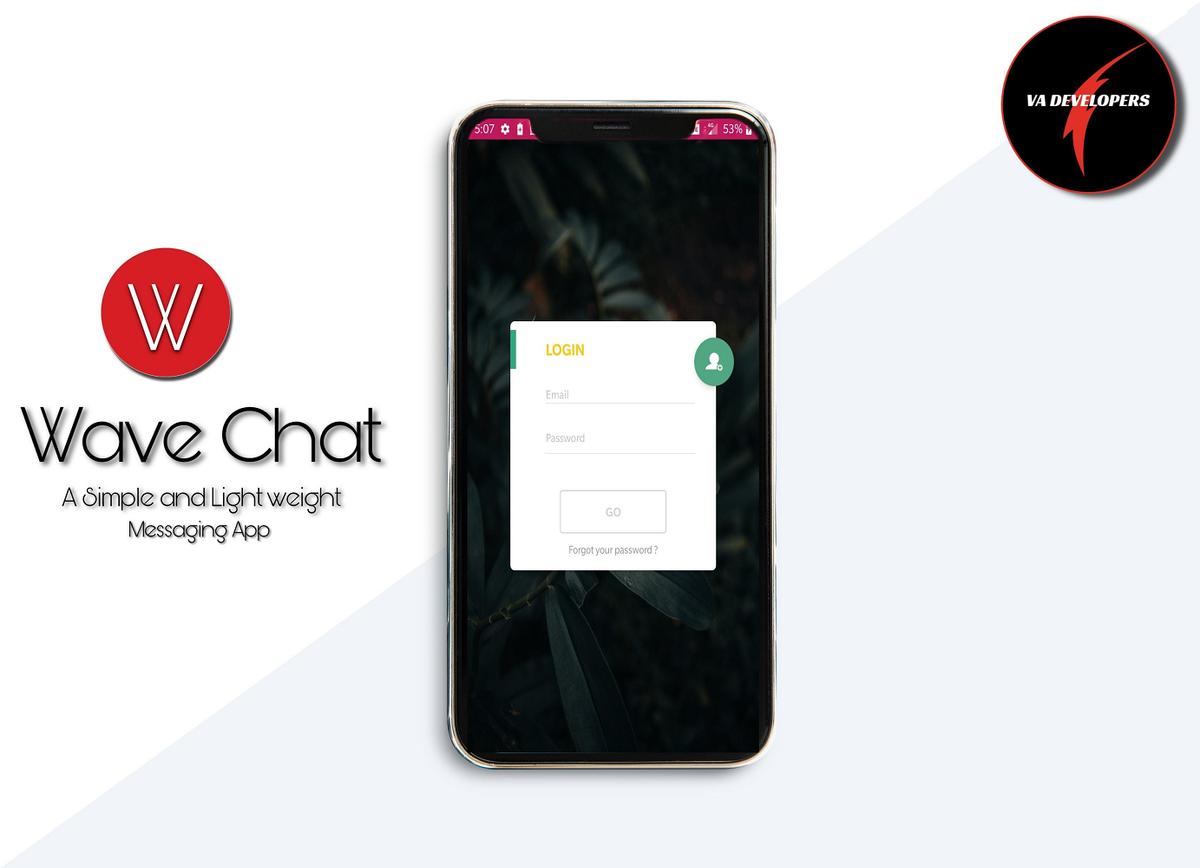Wave Chat được đánh giá là nguy hiểm nhất vì có thể tự động bật micro để ghi âm. (Ảnh: APKPure)