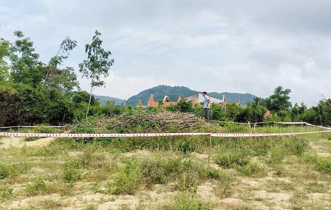 Theo ông Huỳnh Ngọc Lâm, Chủ tịch UBND xã Xuân Sơn Nam, sau khi hiện tượng này xuất hiện, UBND xã đã cho tìm hiểu thì người dân địa phương kể lại, cách đây khoảng 46 năm, tại vị trí này đã xuất hiện một lần trào bùn tương tự. Sau đó đã có đoàn đến khảo sát nhưng kết quả như thế nào thì không rõ.