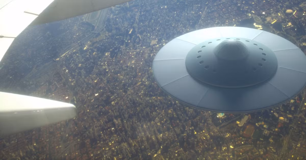 Một số chuyên gia nghi ngờ đây không phải là công nghệ của con người, nhưng nhân chứng vẫn giữ thái độ thận trọng, chưa dám kết luận. (Ảnh: History.com)