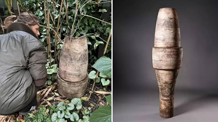 Các chuyên gia ban đầu chỉ định giá từ 6.000 đến 10.000 bảng Anh do tình trạng hư hỏng. (Ảnh: gzt)