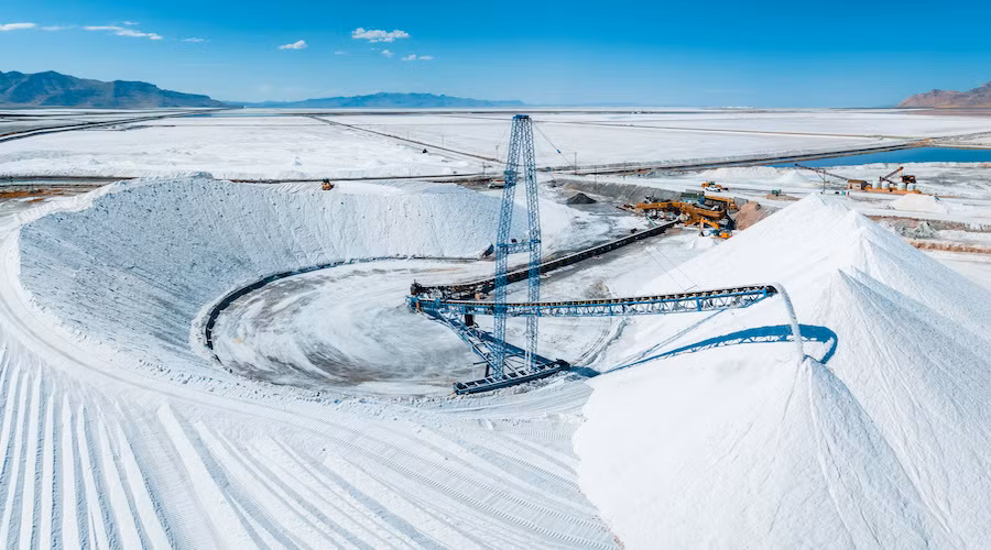 Mỏ vàng Kupol nằm ở vùng Chukotka (Nga) - nơi được coi là một trong những vùng khắc nghiệt bậc nhất thế giới với mùa đông kéo dài 8-9 tháng và nhiệt độ có thể xuống tới âm 50°C. (Ảnh: Thanh niên Việt)