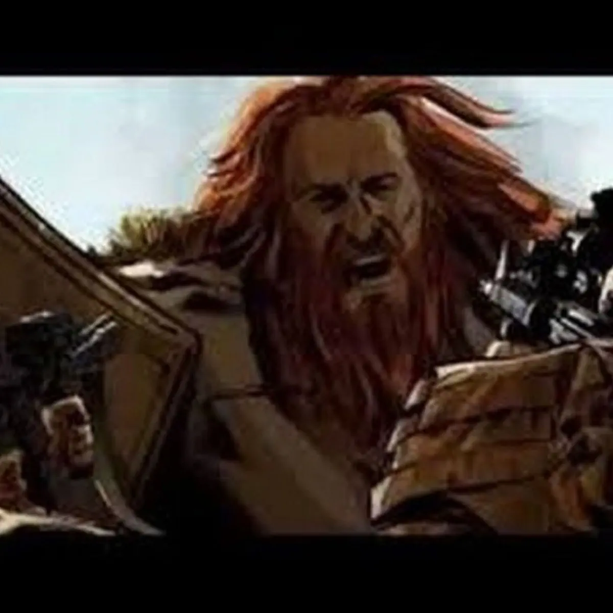 Truyền thuyết địa phương từ lâu đã kể về những người khổng lồ từng sống ở vùng núi Afghanistan, xây dựng tháp lớn, có sức mạnh phi thường rồi biến mất vì chiến tranh hoặc thảm họa. (Ảnh: Apple Podcasts)