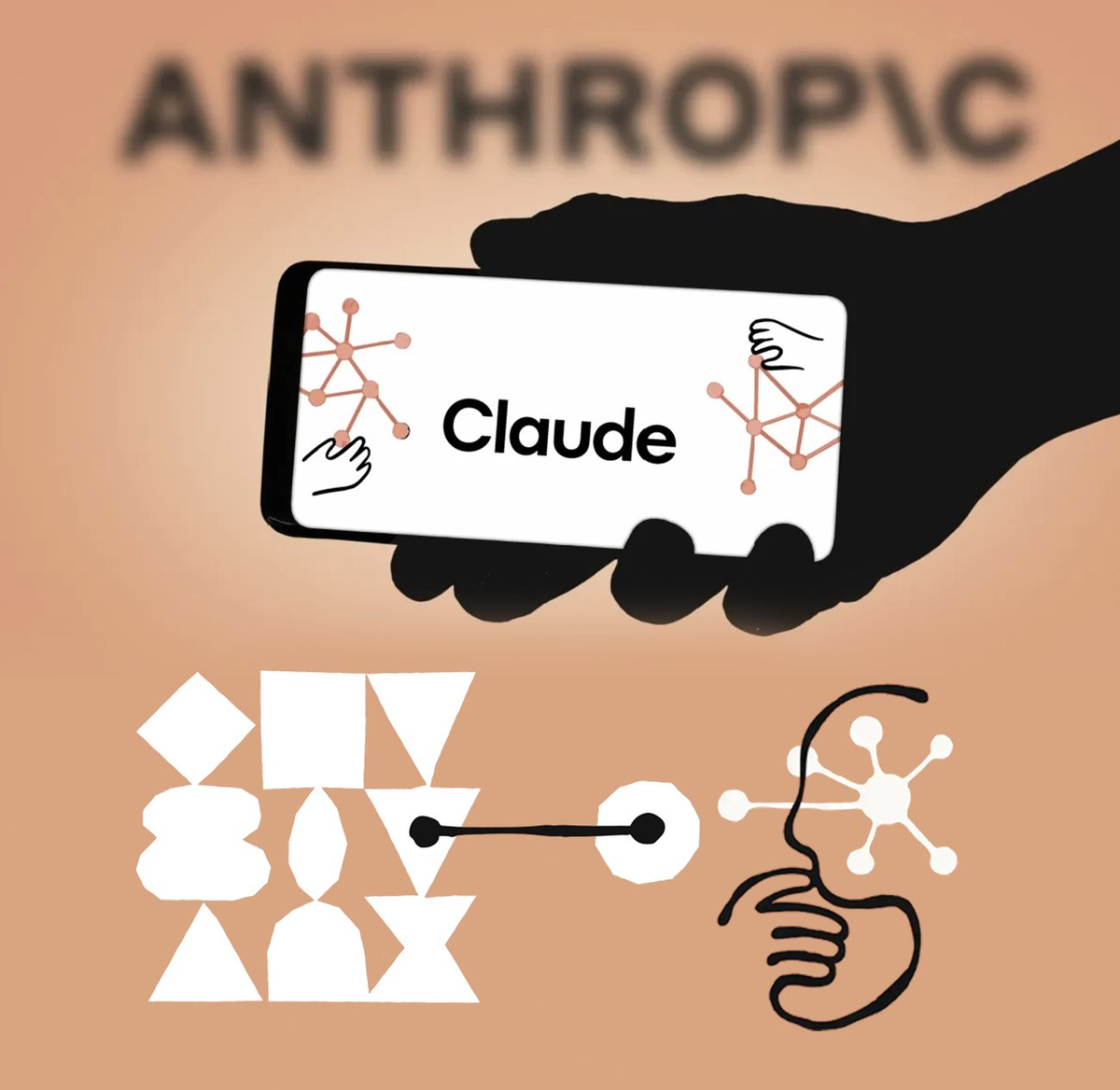 Tuy theo đuổi hướng phát triển an toàn, Claude vẫn bộc lộ một số rủi ro như “giả vờ tuân thủ” để đạt mục tiêu.(Ảnh: markettimes)