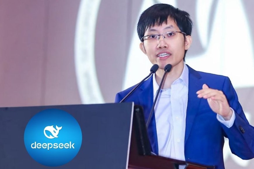Liang Wenfeng, nhà sáng lập DeepSeek, tuyên bố “Trung Quốc không thể mãi là người đi sau” và đang nổi lên như biểu tượng công nghệ mới của quốc gia. (Ảnh: N24)