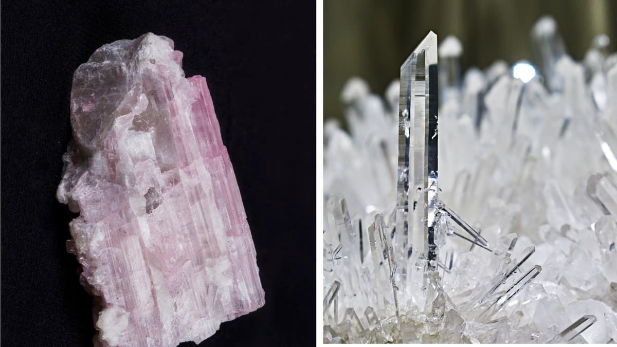 Loại khoáng sản này có độ tinh khiết vượt trên 99,9% và là nguyên liệu quan trọng trong các ngành công nghiệp công nghệ cao, như sản xuất chất bán dẫn và pin mặt trời. Điều này giúp Trung Quốc giảm phụ thuộc vào nhập khẩu, đặc biệt là từ Mỹ, nơi Trung Quốc từng mua hơn 1,5 tỷ USD cát thạch anh tinh khiết cao mỗi năm. (Ảnh: Người đưa tin)