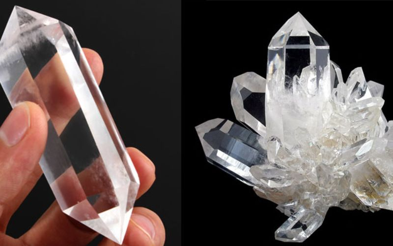 Các sản phẩm từ thạch anh này đã đạt mức độ tinh khiết cao tới 99,995% - 99,998%, đưa Trung Quốc gần hơn với sản xuất quy mô lớn trong nước. Ngoài ra, Trung Quốc còn đẩy mạnh nghiên cứu và công nghệ để tận dụng hiệu quả tài nguyên này, nhằm tăng cường năng lực cạnh tranh trong ngành công nghệ tiên tiến. (Ảnh: kimngocthuy.com)