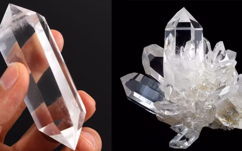 Các sản phẩm từ thạch anh này đã đạt mức độ tinh khiết cao tới 99,995% - 99,998%, đưa Trung Quốc gần hơn với sản xuất quy mô lớn trong nước. Ngoài ra, Trung Quốc còn đẩy mạnh nghiên cứu và công nghệ để tận dụng hiệu quả tài nguyên này, nhằm tăng cường năng lực cạnh tranh trong ngành công nghệ tiên tiến. (Ảnh: kimngocthuy.com)