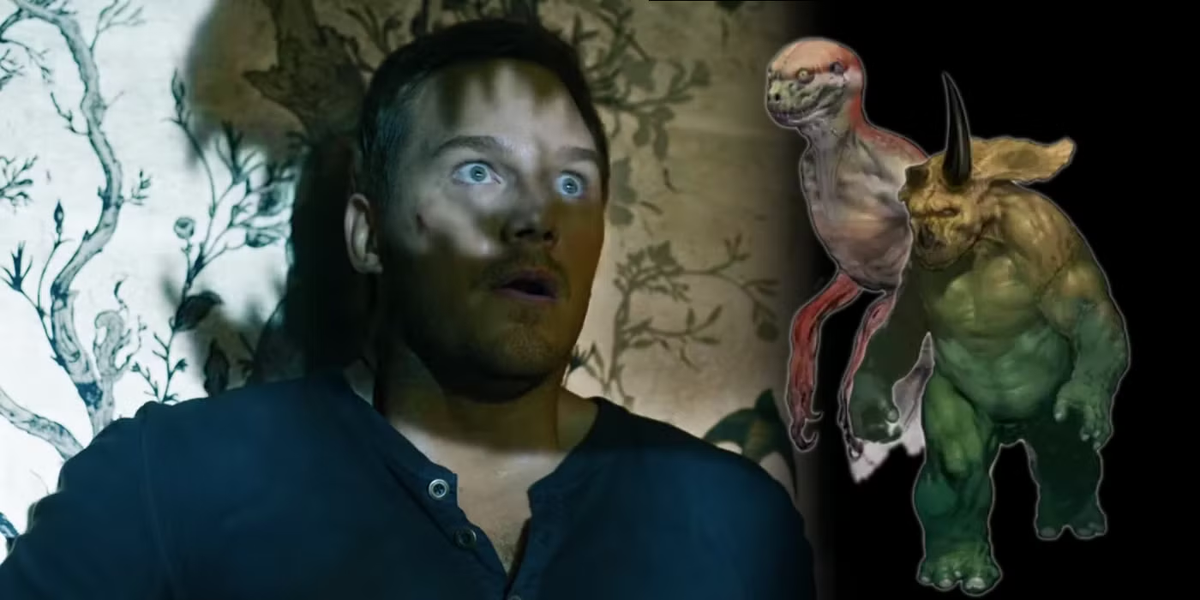 Nếu toàn bộ 8 tỷ người hiện đại bị đưa về kỷ Jura, họ sẽ phải đối mặt với môi trường ẩm nóng, rừng rậm và nồng độ CO₂ cao gấp 5 lần hiện tại. (Ảnh: Screen Rant)