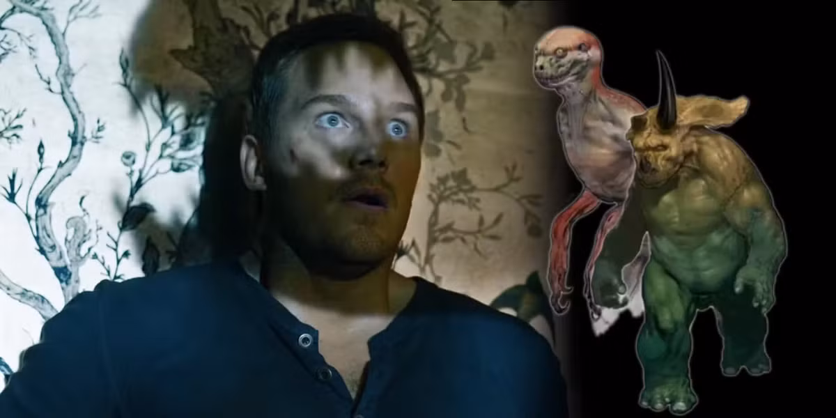 Nếu toàn bộ 8 tỷ người hiện đại bị đưa về kỷ Jura, họ sẽ phải đối mặt với môi trường ẩm nóng, rừng rậm và nồng độ CO₂ cao gấp 5 lần hiện tại. (Ảnh: Screen Rant)