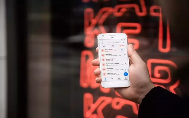 FBI cảnh báo người dùng iPhone và Android về tin nhắn giả mạo thông báo "nợ phí đường bộ chưa thanh toán". (Ảnh: ANTT)