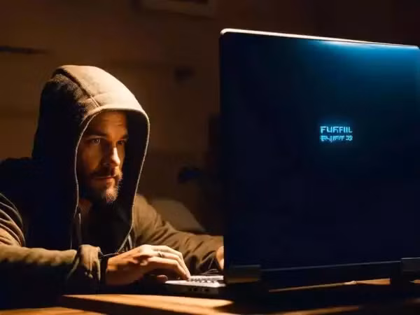 FBI khuyên người dùng hãy kiểm tra trực tiếp tài khoản thu phí qua trang web chính thức hoặc gọi đến tổng đài hỗ trợ thay vì bấm vào liên kết trong tin nhắn. (Ảnh: The Economic Times)