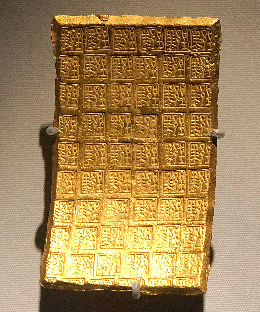 Ước tính, toàn bộ kho báu có giá trị khoảng 357 tỷ đồng theo thời giá hiện nay.(Ảnh: Người đưa tin)