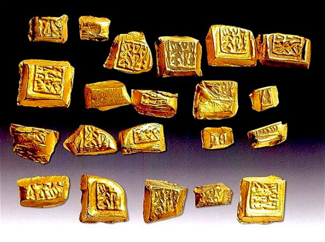 Khám phá này giúp giới khảo cổ hiểu thêm về kỹ thuật luyện kim tinh xảo thời Trung Quốc cổ đại.(Ảnh: baidu)