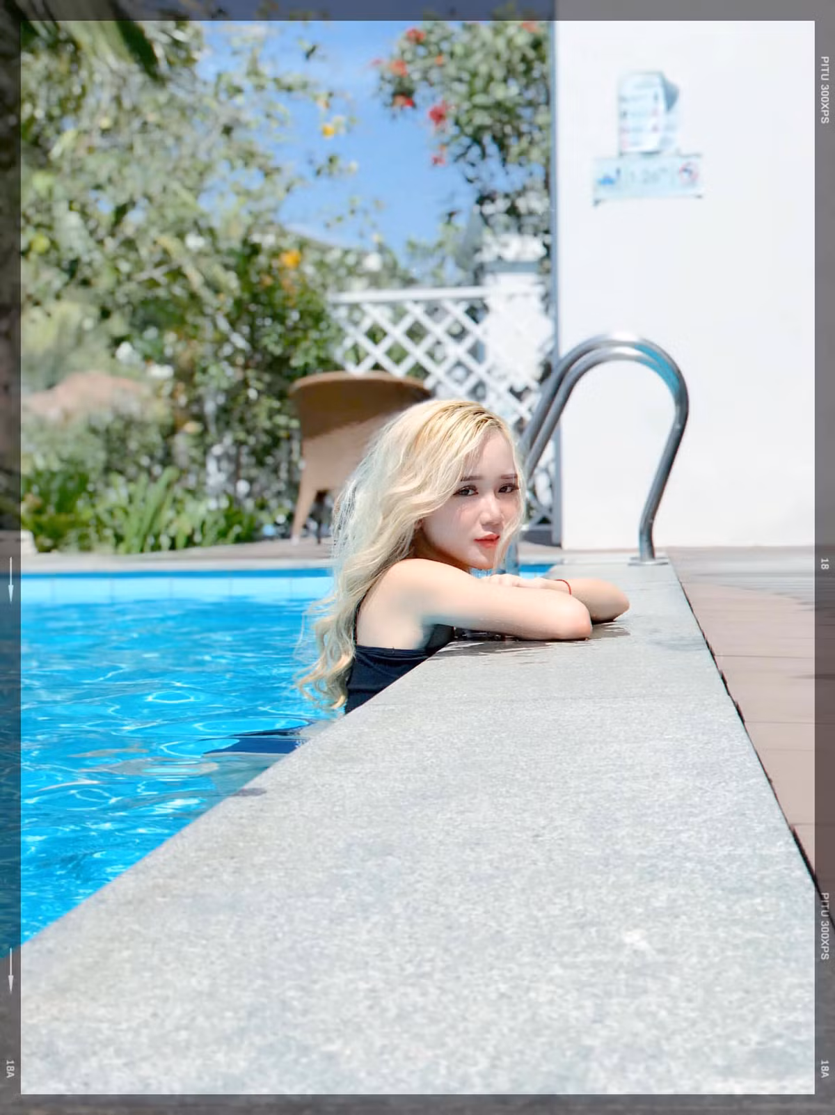 Một lần nữa, cô chứng minh rằng mình vẫn là một biểu tượng trong lòng cộng đồng mạng. (Ảnh: FBNV)