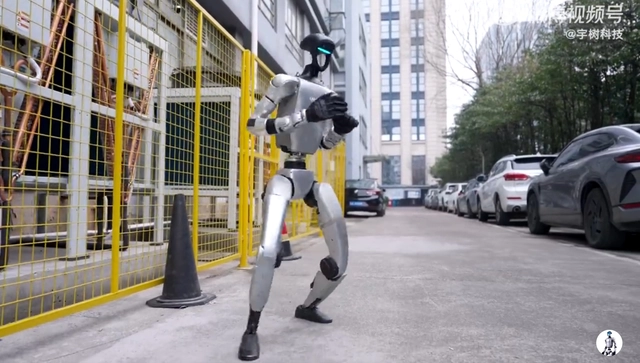 Sự phát triển mạnh mẽ của robot đã biến Thượng Hải thành thành phố đi đầu về trí tuệ nhân tạo tại Trung Quốc.(Ảnh:Sohu)