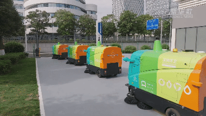 Chúng có khả năng đi chợ, vận chuyển đồ đạc, thay thế thú cưng và hỗ trợ các tác vụ thường nhật.(Ảnh:Sohu)