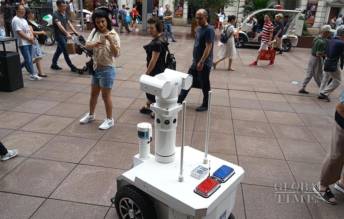 Clip không chỉ gây ấn tượng về công nghệ mà còn đặt ra câu hỏi về vai trò của con người trong kỷ nguyên mới.(Ảnh: Yang Hui/GT)