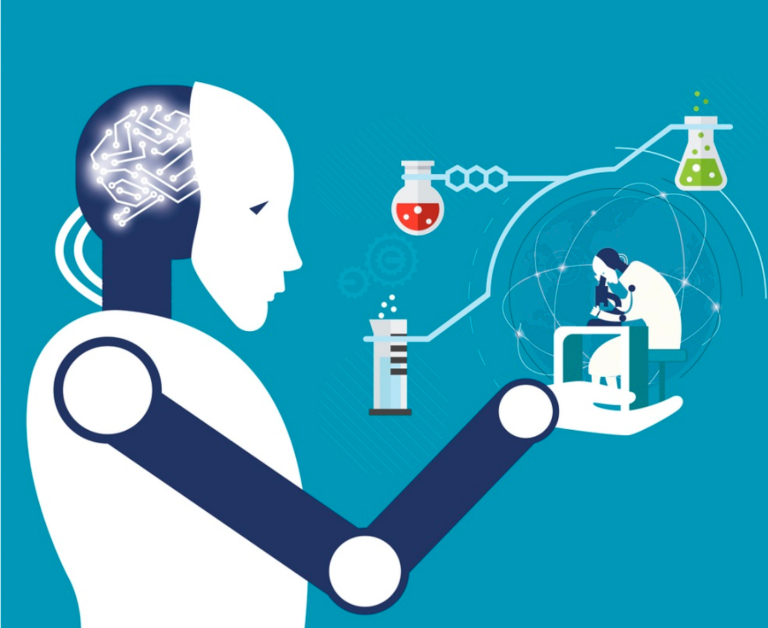 Hiện tại, AI đang được ứng dụng rộng rãi trong lĩnh vực y tế, từ phân tích hình ảnh y tế đến quản lý hồ sơ bệnh án, trở thành công cụ đắc lực trong hỗ trợ chẩn đoán và điều trị.(Ảnh: medium)