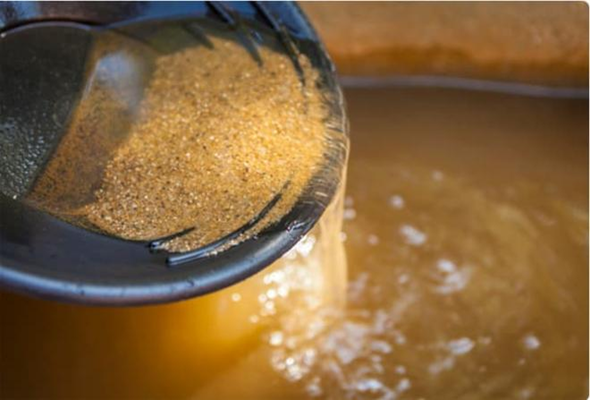 Được biết đến với cái tên “D òng sông đắt giá nhất hành tinh”, Klondike đã thu hút hàng ngàn người tìm kiếm vận may trong cơn sốt vàng cuối thế kỷ 19. (Ảnh: Thương hiệu và pháp luật)