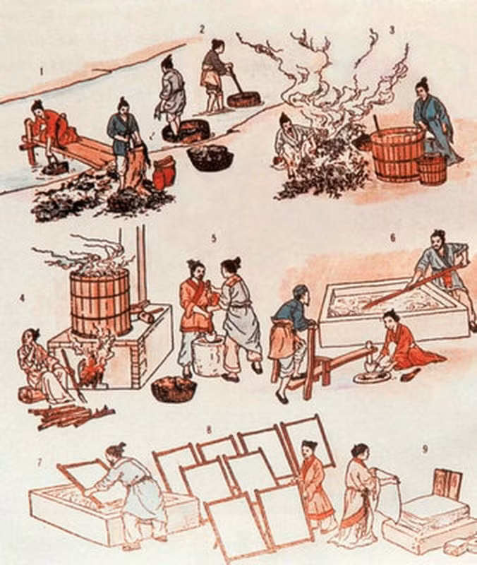 Áo giáp giấy là một giải pháp thông minh, kết hợp giữa kỹ thuật thủ công và vật liệu sẵn có, chứng minh sự sáng tạo vượt bậc của người xưa trong quân sự.