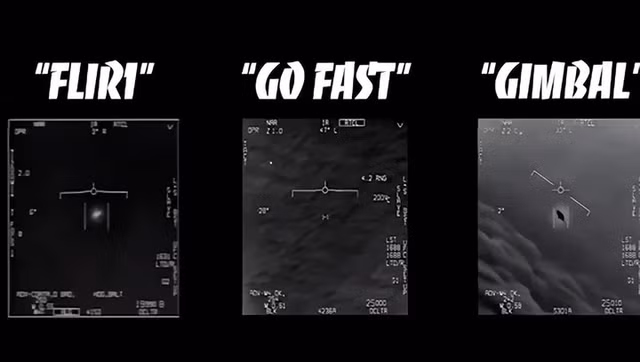 Vật thể này đã xuất hiện tại cùng một địa điểm trong nhiều tháng, trong khi các tàu du lịch di chuyển theo lộ trình khác nhau, đồng thời không có tín hiệu radar ghi nhận bất kỳ phương tiện nào trong khu vực vào thời điểm đó. (Ảnh: Metabunk)