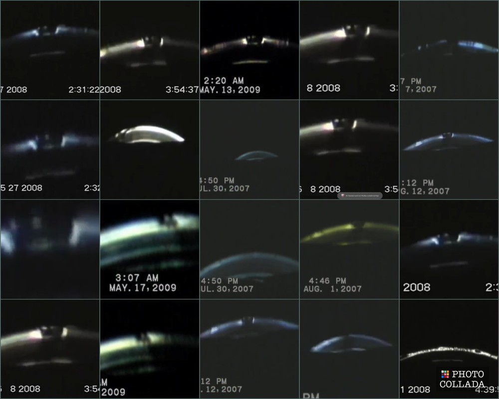 Trung tâm Nghiên cứu Khoa học Vũ trụ UFO cùng các chuyên gia từ Nhật Bản, Nga và Mỹ đã phân tích kỹ thuật và khẳng định đoạn video không có dấu hiệu giả mạo. (Ảnh: Metabunk)