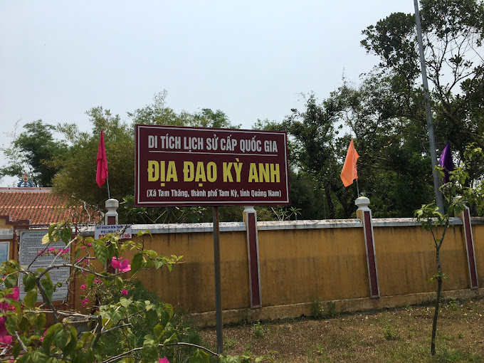 Được công nhận là di tích lịch sử cấp quốc gia vào năm 1997, địa đạo Kỳ Anh trở thành biểu tượng anh hùng của tinh thần yêu nước, sự sáng tạo và gan dạ của quân dân Quảng Nam.(Ảnh: iVIVU)