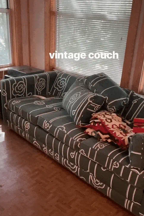 Tổng giá trị nội thất trong nhà được ước tính hơn 200.000 USD – cao hơn cả giá tiền họ bỏ ra để mua căn nhà. (Ảnh TikTok@maggiemcoaugh)