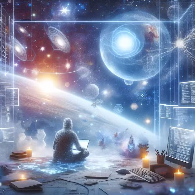 Khi đó, mọi thứ từ dải Ngân Hà cho tới chính bạn và mình... sẽ biến mất như một file bị xóa không dấu vết.(Ảnh: Freepik)