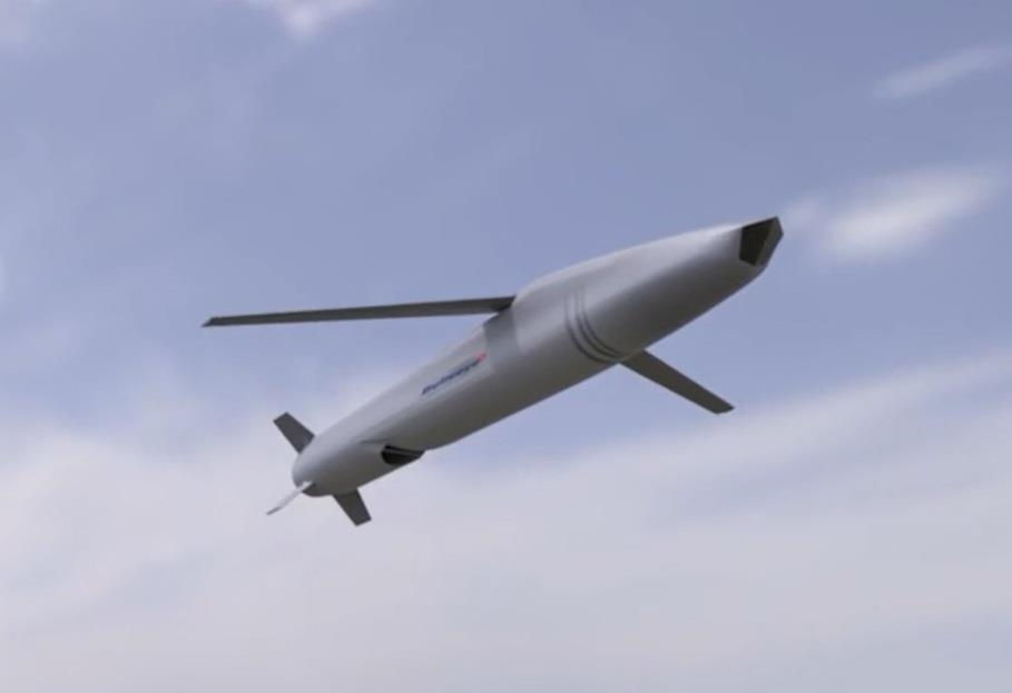 Tên lửa này có thể được phóng từ ba nền tảng: trên không (máy bay), trên bộ (xe mặt đất), và trên biển (tàu chiến), giúp tăng tính linh hoạt chiến đấu. Ảnh: FlightGlobal