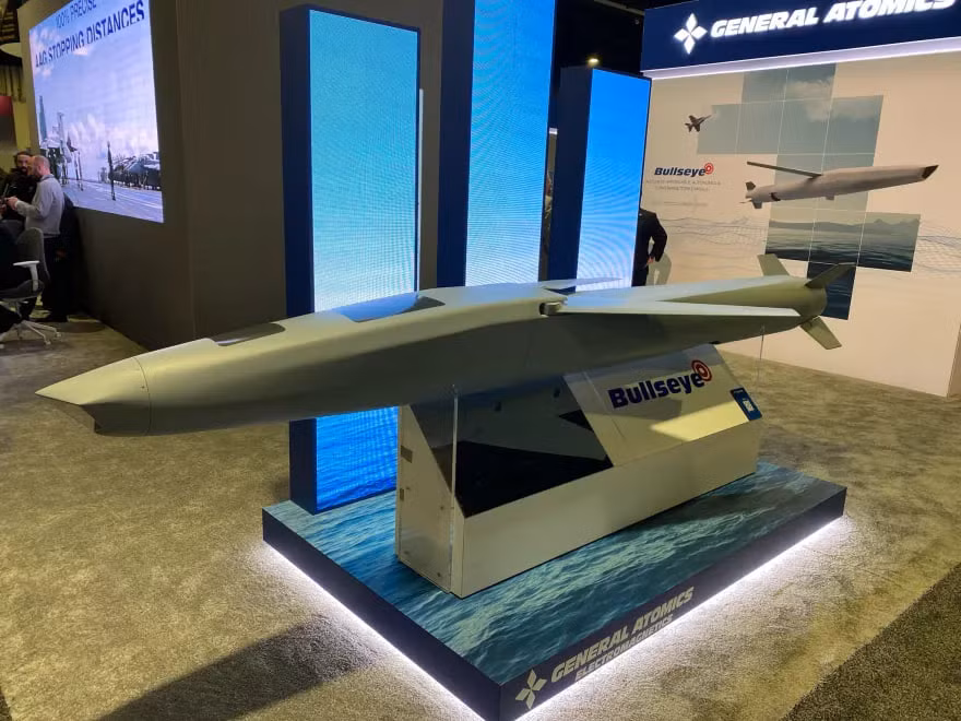 Bullseye đã đạt Cấp độ sẵn sàng công nghệ 8, tức là đã hoàn tất hầu hết các thử nghiệm kỹ thuật và chỉ còn một bước nữa để đưa vào triển khai thực tế. Ảnh: Jamie Hunter